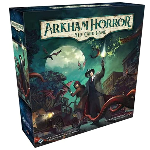 Arkham Horror LCG: Revised Core Set