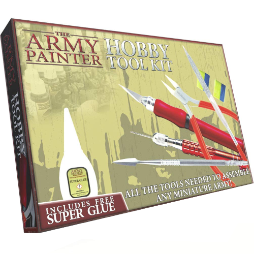 Army Painter Hobby Tool Kit