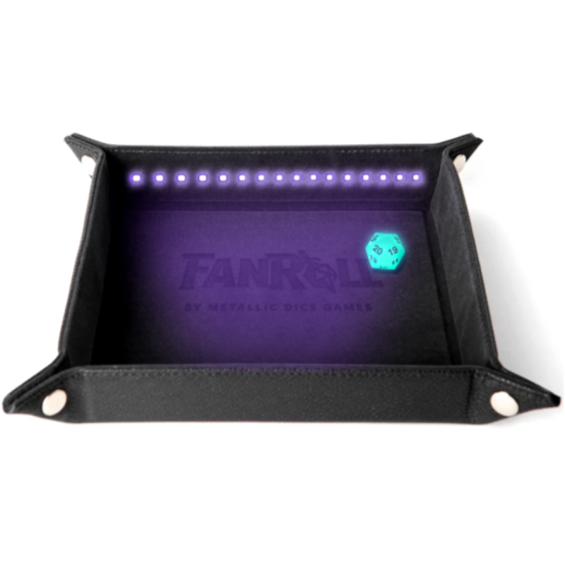 Dice Tray: Blacklight Dice tray