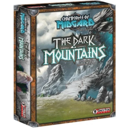 Champions of Midgard the Dark Mountains