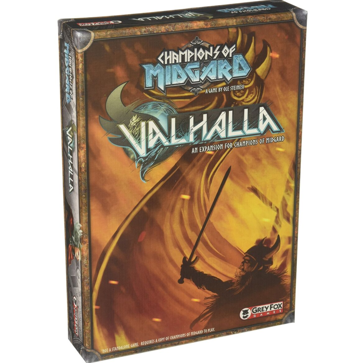 Champions of Midgard Valhalla