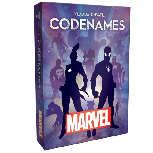 Codenames: Marvel Edition