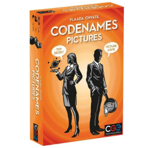 Codenames Pictures