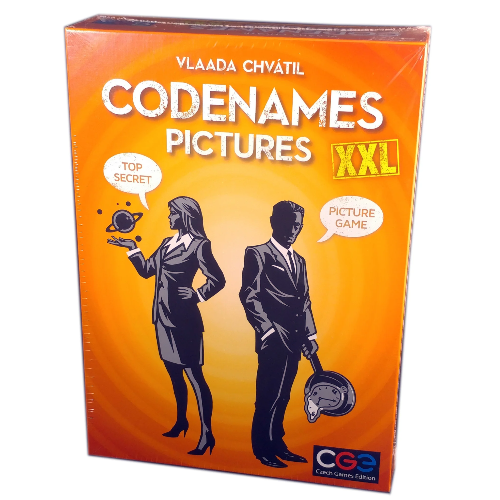 Codenames: Pictures XXL
