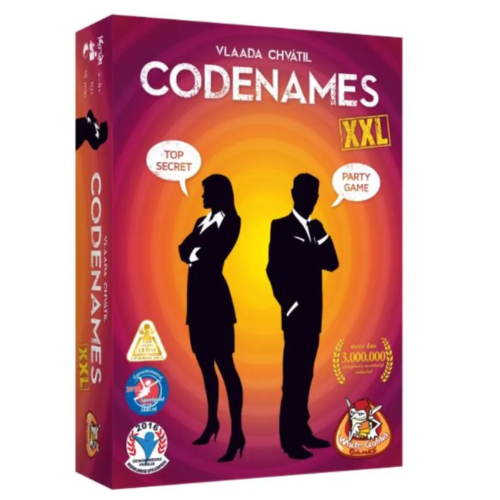 Codenames: XXL