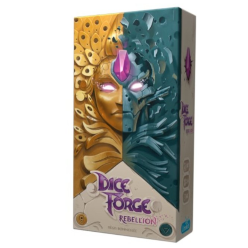 Dice Forge Rebellion