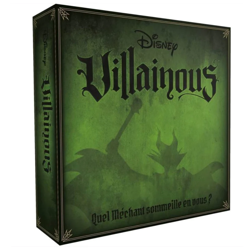 Disney Villainous