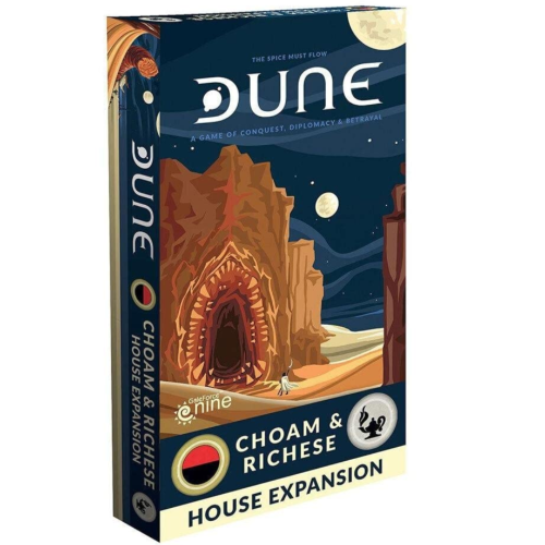 Dune: Choam & Richese House Expansion
