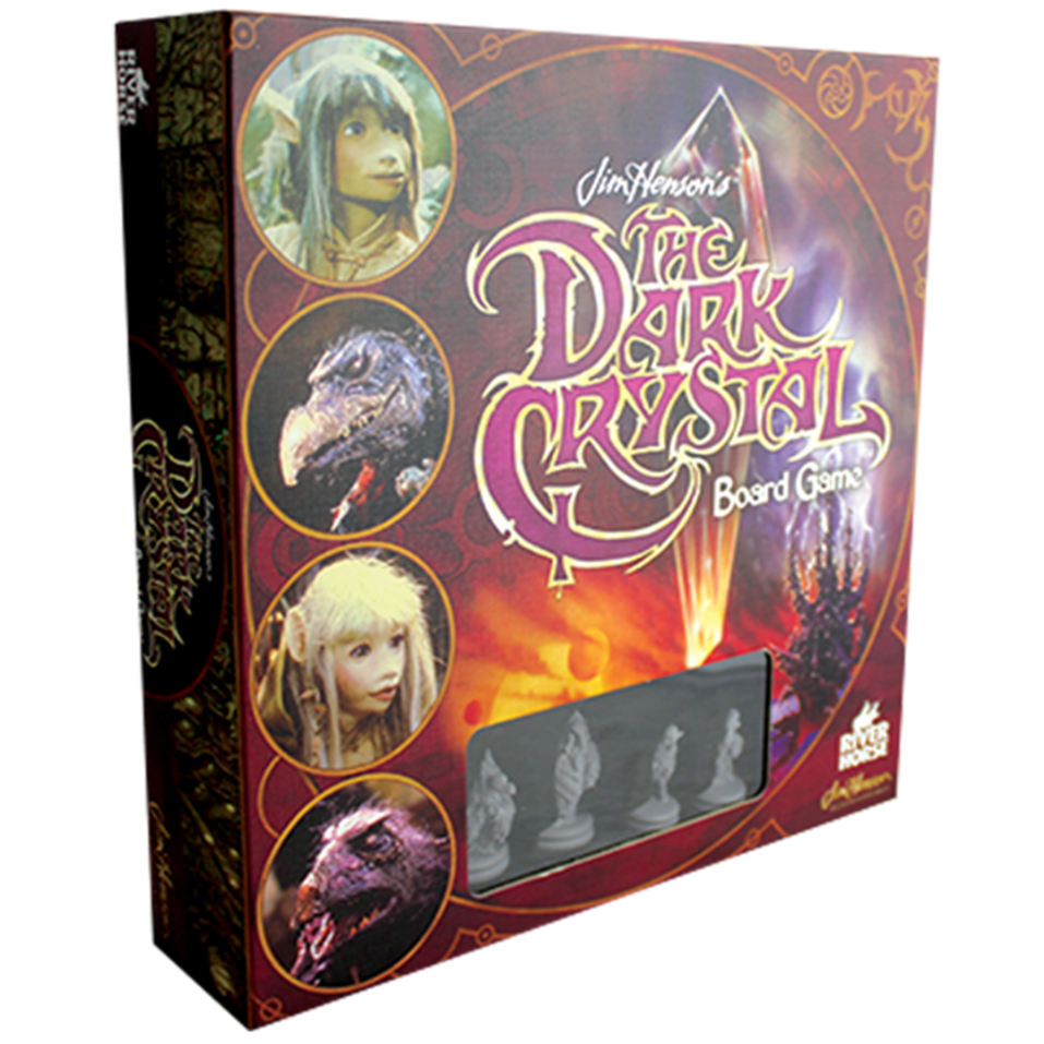 Jim Henson's the Dark Crystal Board Game
