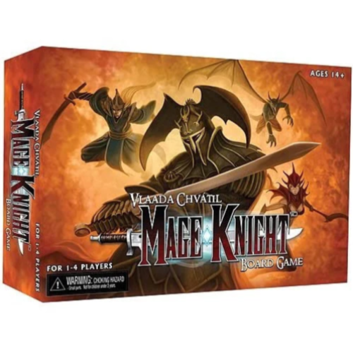 Mage Knight