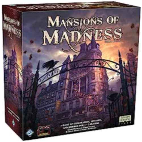 Mansions of Madness