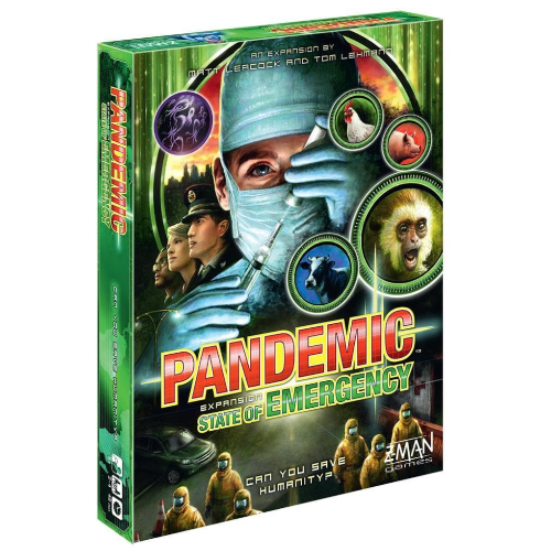 Pandemic: State Of Emergency