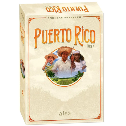 Puerto Rico 1897