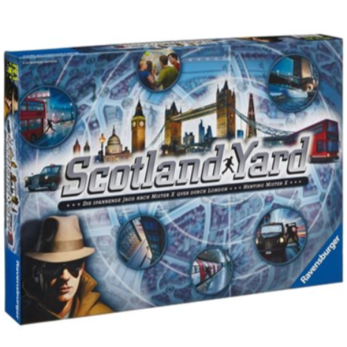 Scotland Yard