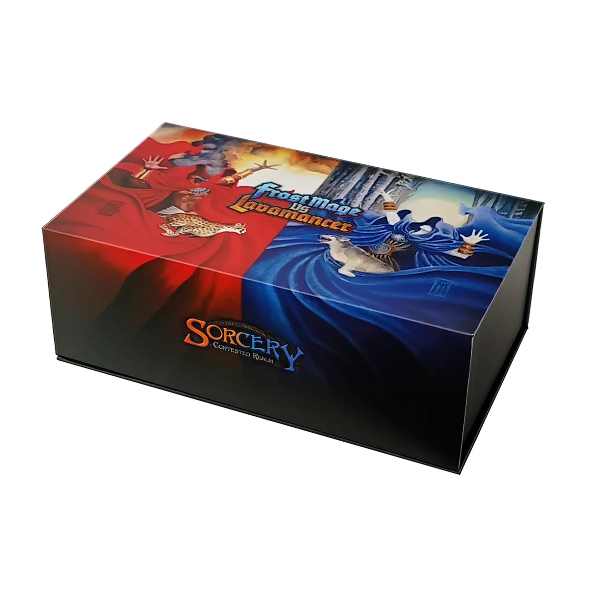 Sorcery Contested Realm Frost Mage Vs Lavamancer PRE-ORDER *ships November 13th*