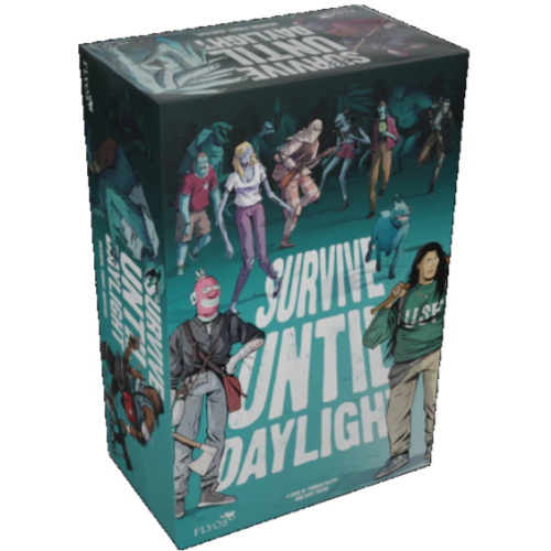 Survive until Daylight