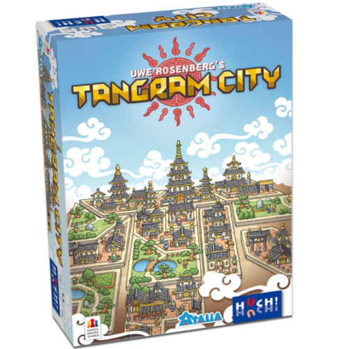 Tangram City