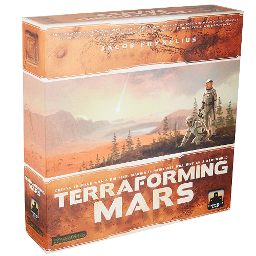 Terraforming Mars