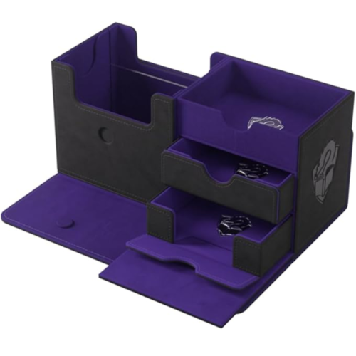 The Academic Deck box: 133+ XL