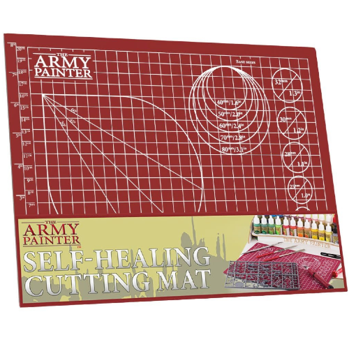 The Army Painter: Self-healing Cutting Mat