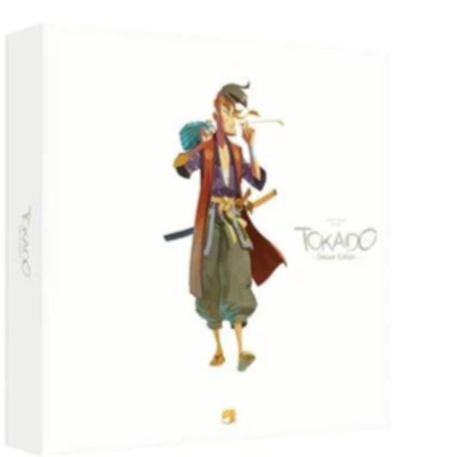 Tokaido: Deluxe Edition