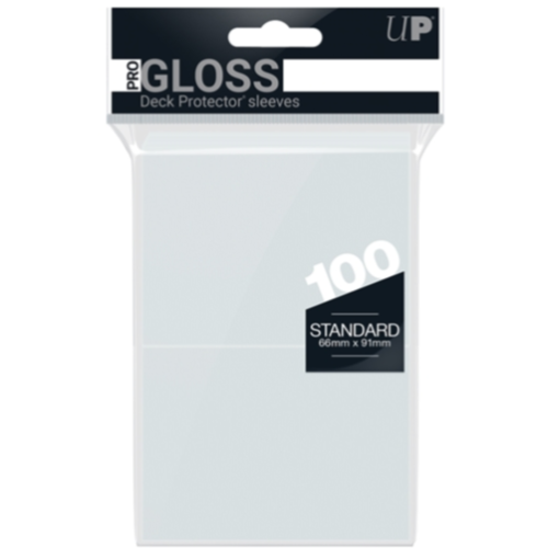 Ultra Pro Clear Standard Deck Protectors Inner Sleeves (100)