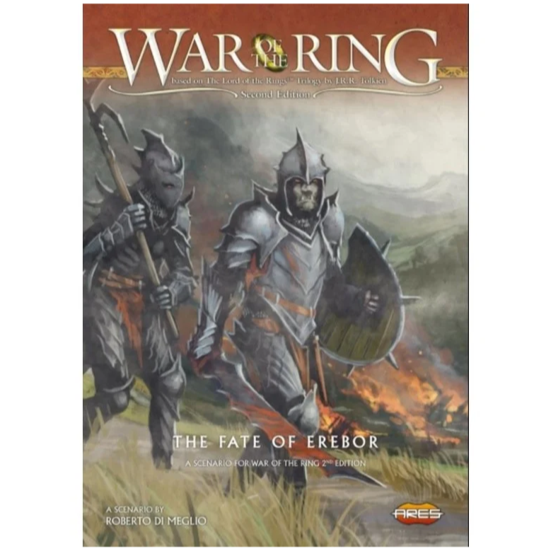 War of the Ring: The Fate of Erebor