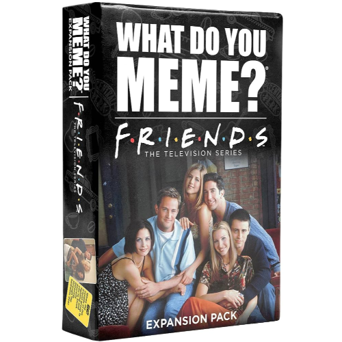 What Do You Meme: Friends Expansion