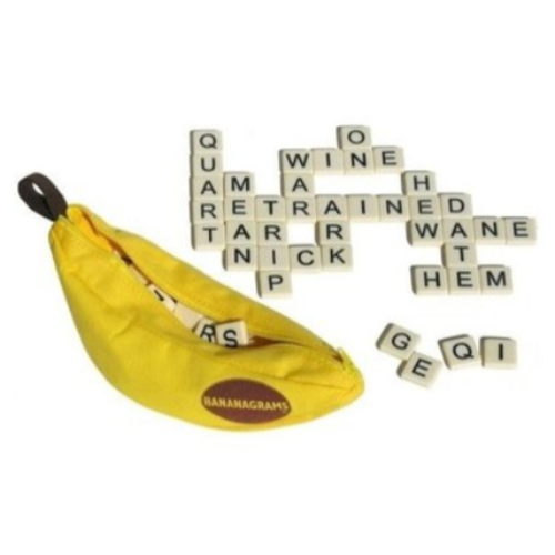 Bananagrams: Classic