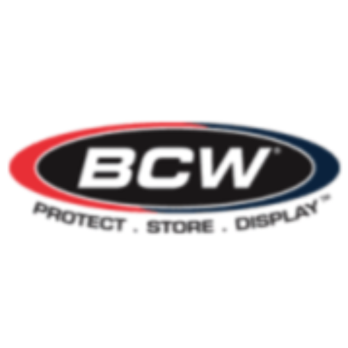 BCW Cardboard Card Box