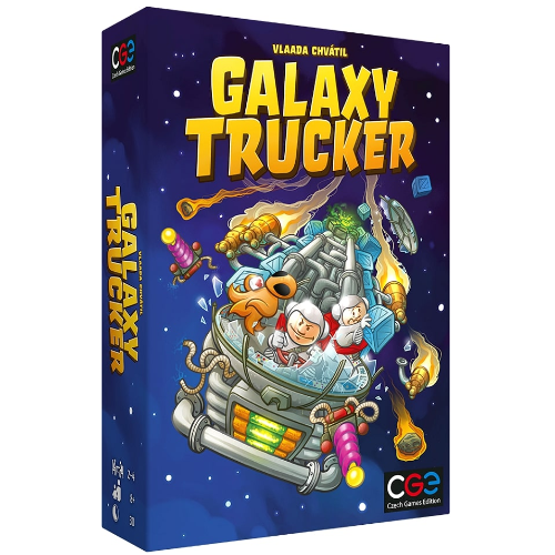 Galaxy Trucker