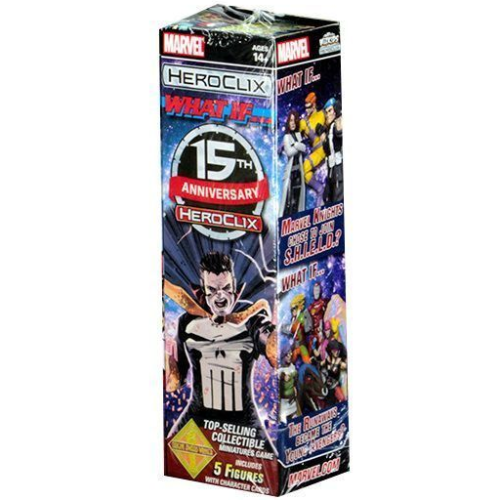 Heroclix Booster Pack