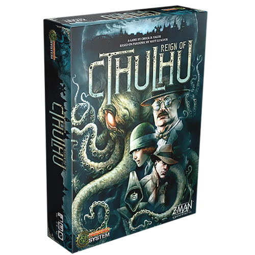 Pandemic Reign of Cthulu