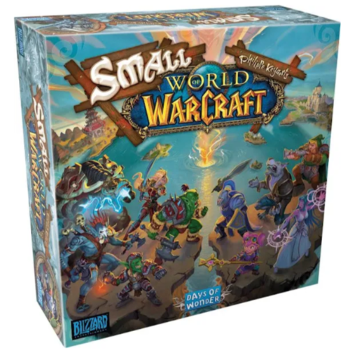 Small World of Warcraft