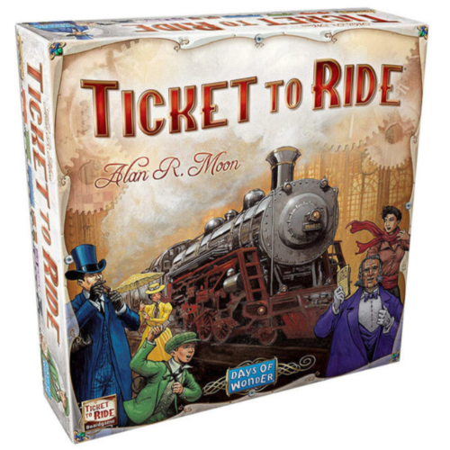 Ticket To Ride