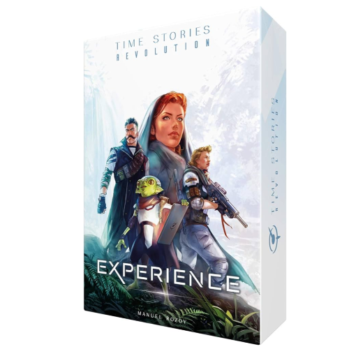 Time Stories - Revolution: Experience