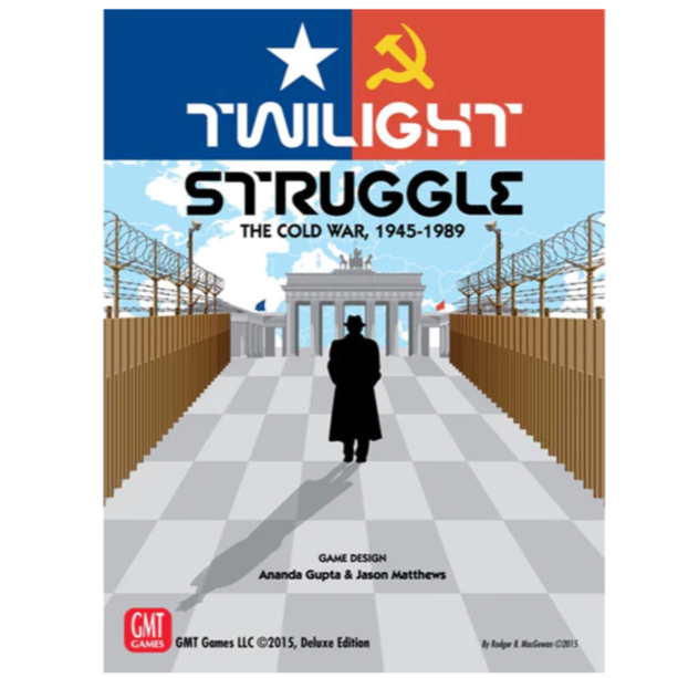 Twilight Struggle Deluxe Edition