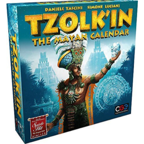 Tzolkin Mayan Calendar Brackenberries PvP