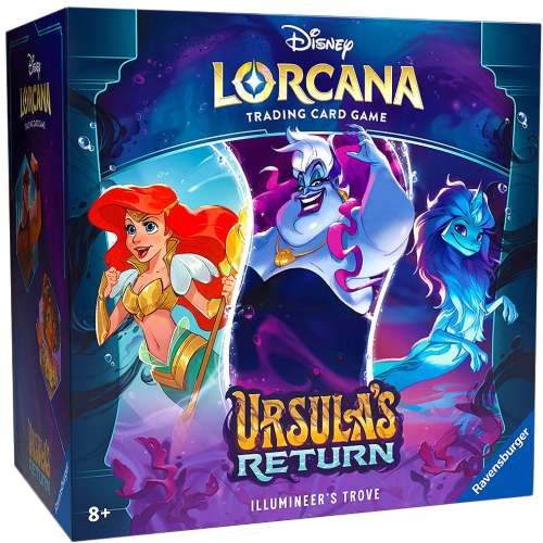 Lorcana Ursla's Return: Ilmineer's Trove