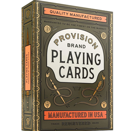 Theory 11 Playing Cards