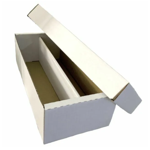 BCW Cardboard Card Box