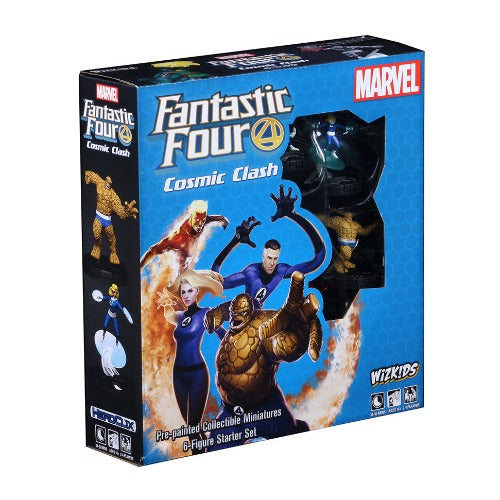 HeroClix Marvel Starter Set: Fantastic Four Cosmic Clash