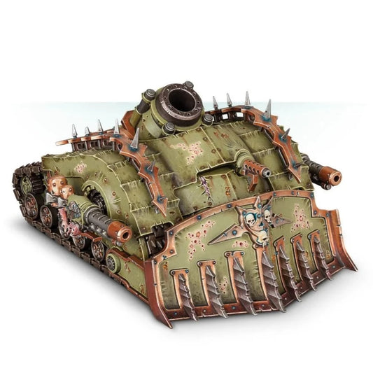 Warhammer 40,000 Death Guard: Plagueburst Crawler