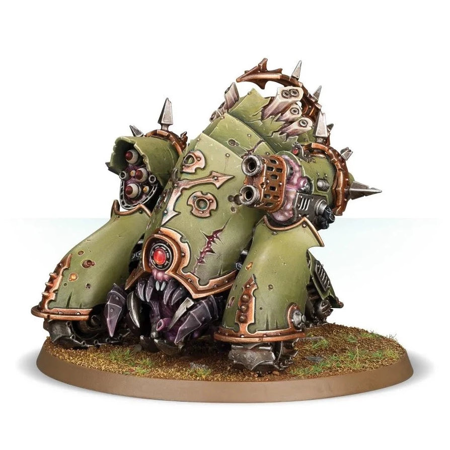 Warhammer 40,000 Death Guard: Myphitic Blight-Hauler