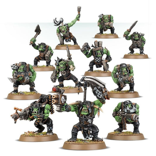 Warhammer 40,000 Orks: Boyz