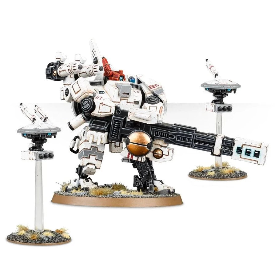 Warhammer 40,000 T'au Empire: Broadside Battlesuit