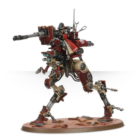 Warhammer 40,000 Adeptus Mechanicus: Ironstrider