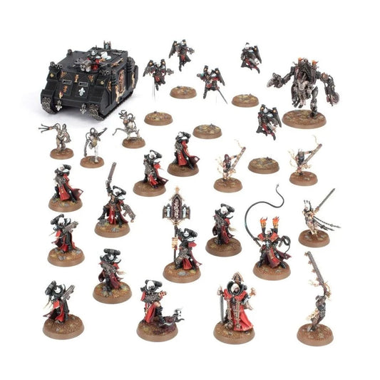 Warhammer 40,000 Combat Patrol: Adepta Sororitas