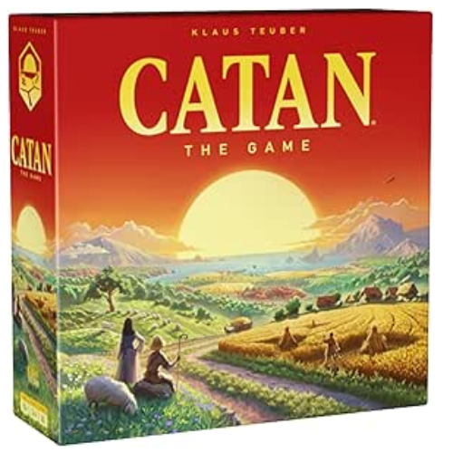 Catan 6th Edition