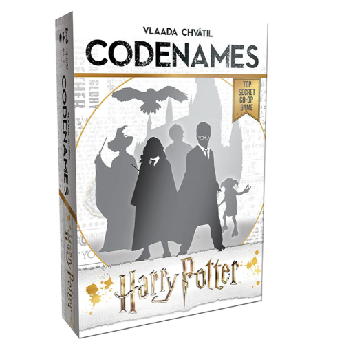 Codenames: Harry potter